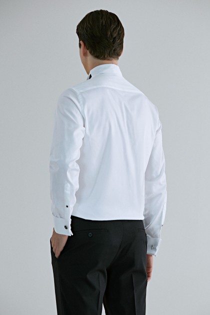 CAMASA CEREMONIE ALBA SLIM FIT D'S DAMAT