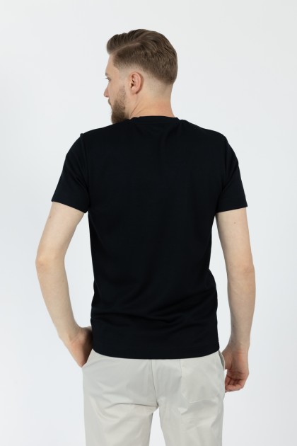 TRICOU BLEUMARIN SLIM FIT TWN