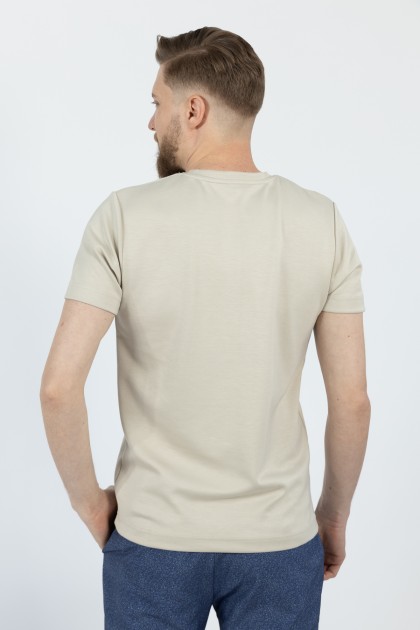 TRICOU BEJ SLIM FIT TWN