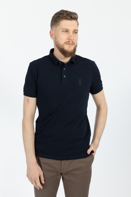 TRICOU BLEUMARIN SLIM FIT TWN