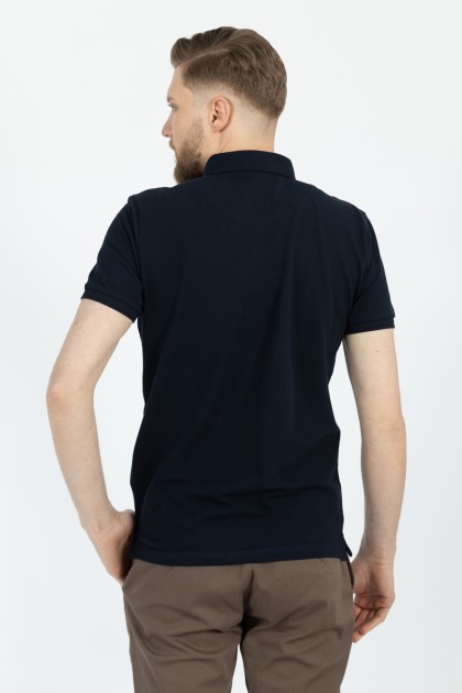 TRICOU BLEUMARIN SLIM FIT TWN