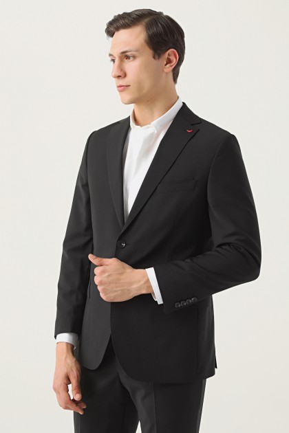 COSTUM NEGRU  D'S DAMAT DROP 4 (TALIE 2)