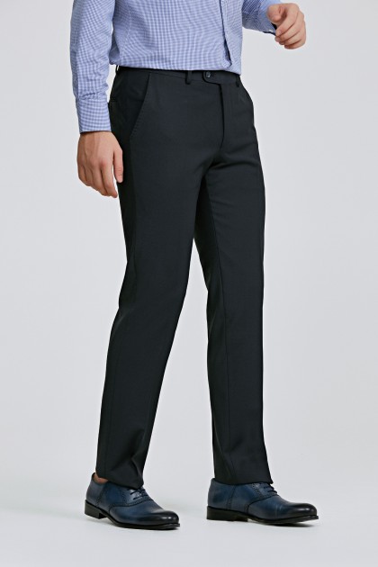 PANTALONI BLEUMARIN D'S DAMAT SLIM FIT