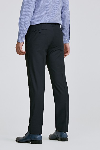 PANTALONI BLEUMARIN D'S DAMAT SLIM FIT