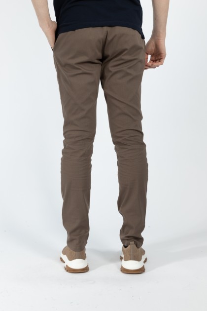 PANTALONI CHINO MARO SLIM FIT TWN