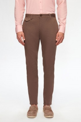 PANTALONI CHINO MARO SLIM FIT TWN