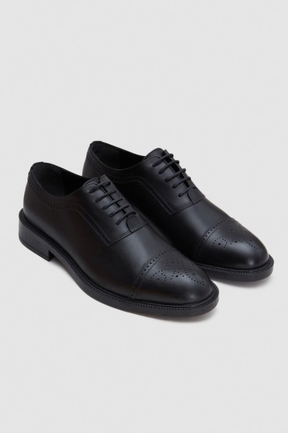 PANTOFI NEGRI D'S DAMAT