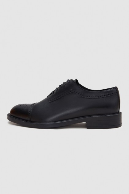 PANTOFI NEGRI D'S DAMAT