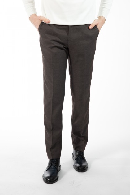 PANTALONI MARO SLIM FIT D'S DAMAT