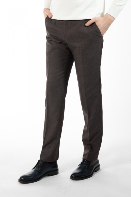 PANTALONI MARO SLIM FIT D'S DAMAT