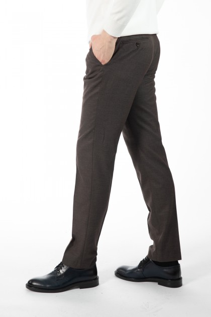 PANTALONI MARO SLIM FIT D'S DAMAT