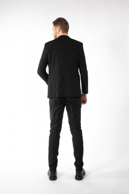 COSTUM NEGRU SLIM FIT  TWN