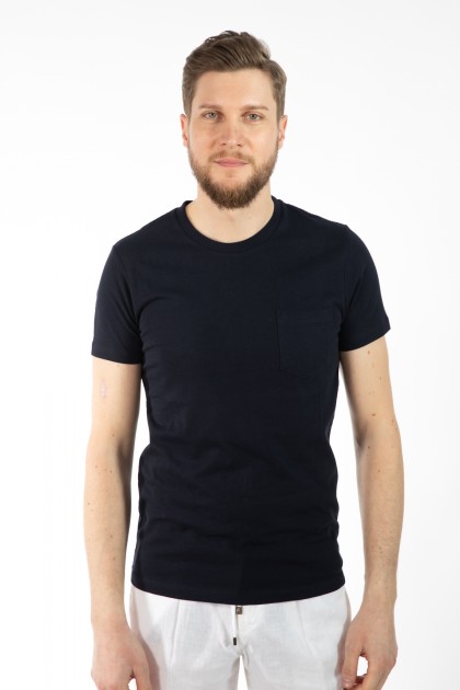 TRICOU BLEUMARIN SLIM FIT TWN