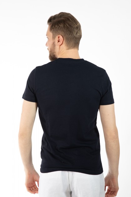 TRICOU BLEUMARIN SLIM FIT TWN